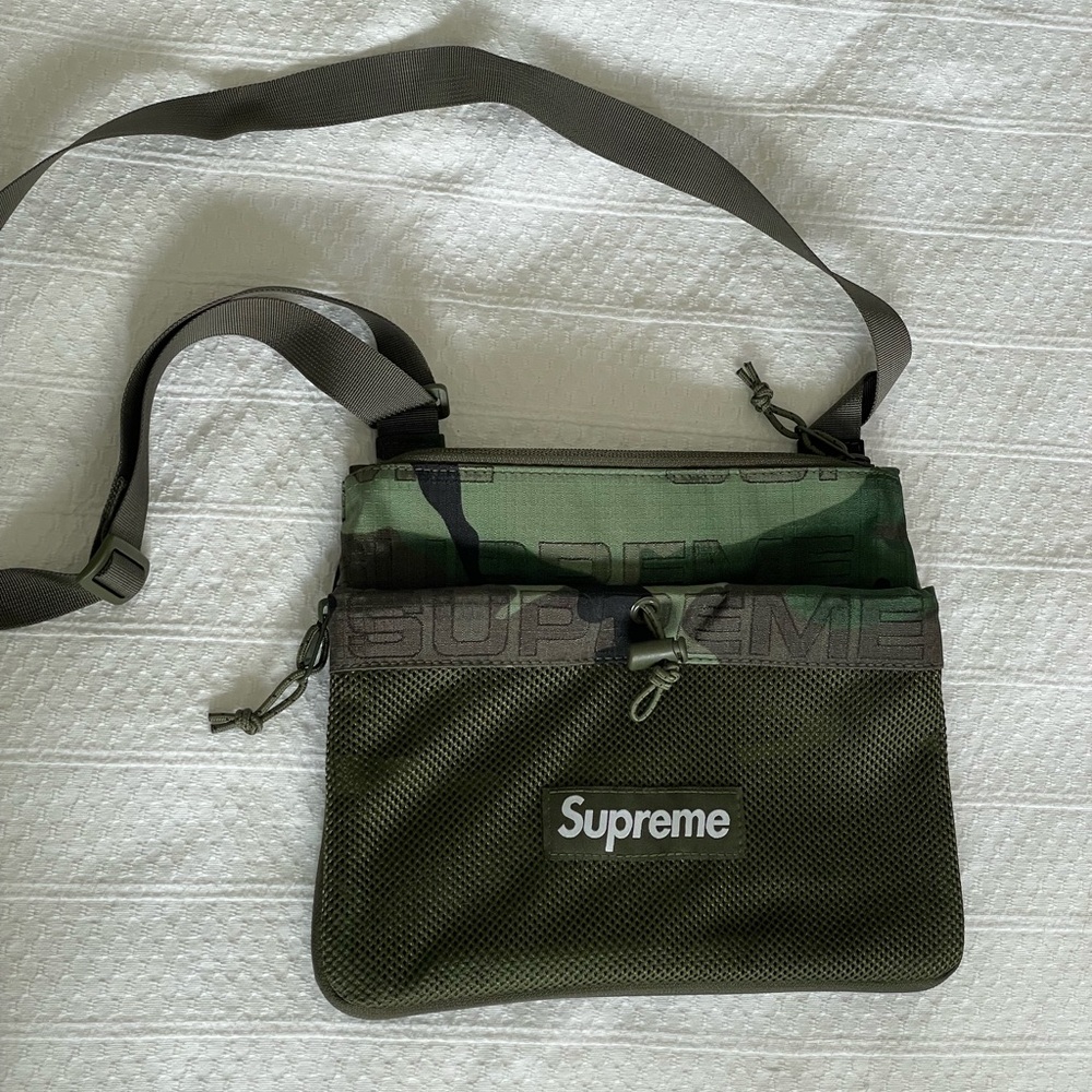 Supreme Side Bag